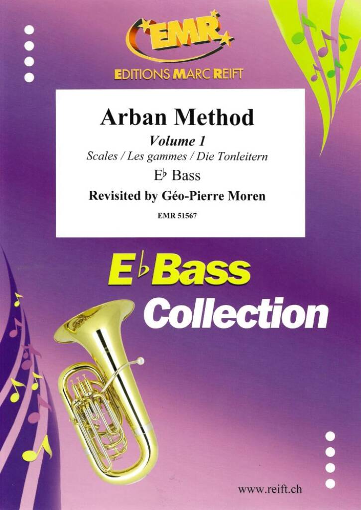 Arban Method Volume 1